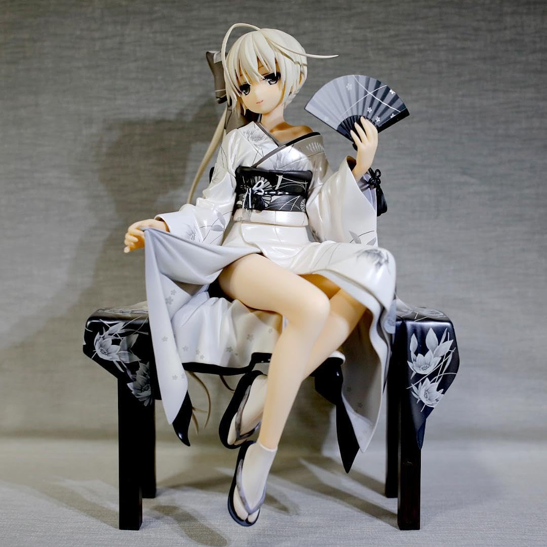 Amazon.co.jp: あみあみ限定版 ヨスガノソラ 春日野穹 着物Ver. 1 7