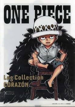 Amazon.co.jp: ワンピース ログコレクション クリアファイル