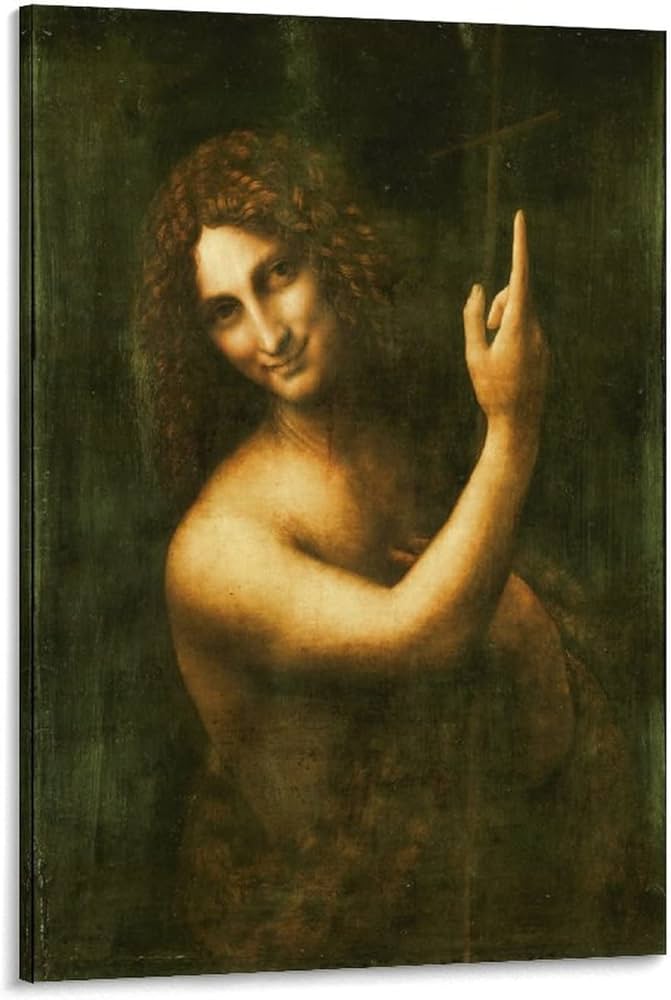 Amazon.co.jp: Leonardo Da Vinciレオナルド・ダ・ヴィンチ名画の数々
