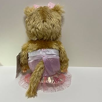 Amazon.co.jp: モンチッチ タグ付 フェアリーテール ゴールド 人魚姫 M