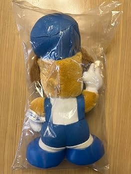 Amazon.co.jp: 自動車整備振興会 てんけんくん ぬいぐるみ 品 : おもちゃ