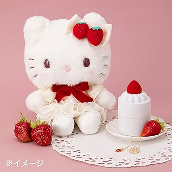Amazon.co.jp: サンリオ(SANRIO) ぬいぐるみ＆ネックレス（ショート