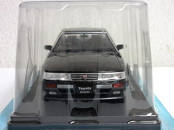 Amazon.co.jp: アシェット 国産名車コレクション 1 24 トヨタ ソアラ