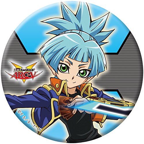 Amazon | 遊☆戯☆王ARC-V 缶バッジ 素良 | バッジ | おもちゃ