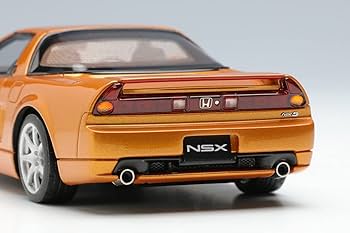 Amazon | EIDOLON 1/43 ホンダ NSX (NA2) Type S 2001 ニューイモラ