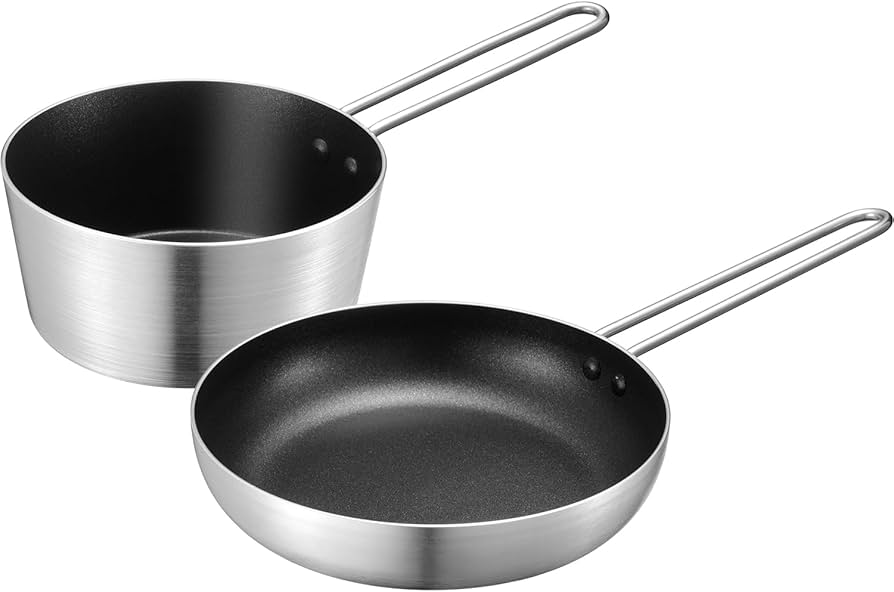 Amazon｜和平フレイズ ソースパン 16cm フライパン 20cm セット ガス