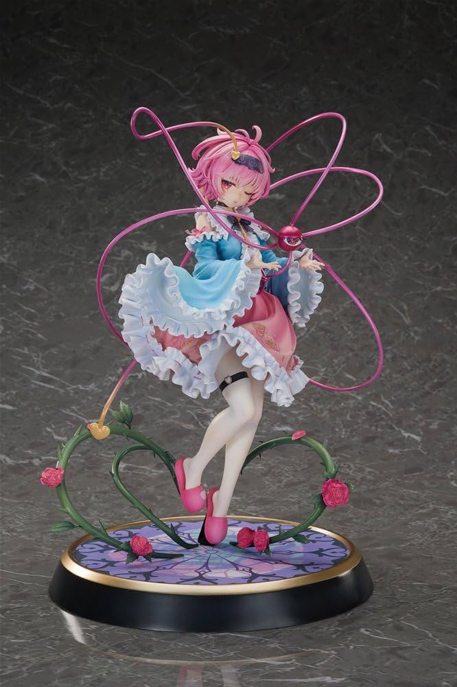 Amazon | 東方プロジェクト 本怖！3rd Eye 古明地さとり 1/6 完成品