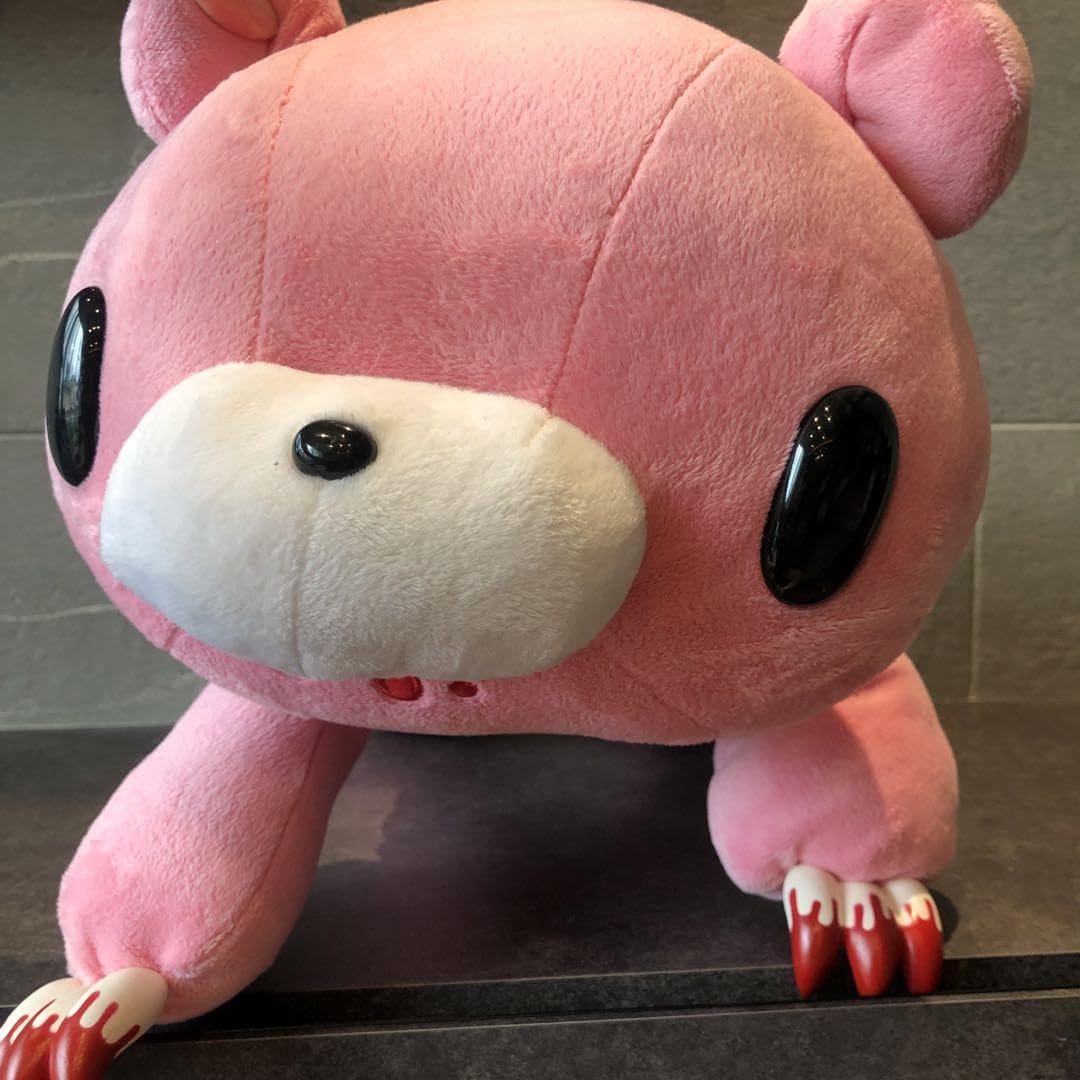 Amazon.co.jp: チャックスGP グルーミー XL脱 BIG ぬいぐるみ ピンク