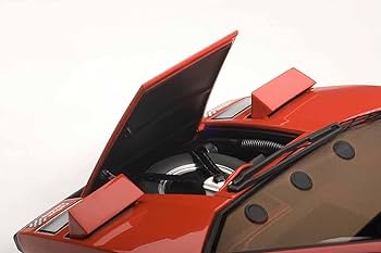 Amazon | AUTOart 1/18 ランボルギーニ カウンタック ウォルター