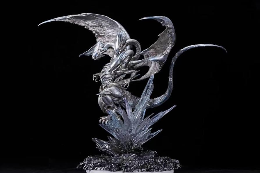 Amazon.co.jp: 青眼の究極竜 ブルーアイズ・アルティメットドラゴン