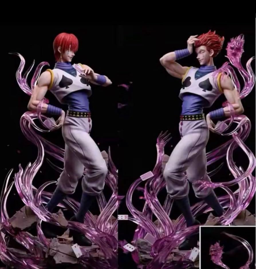 Amazon.co.jp: HUNTER×HUNTER ハンターハンター ヒソカ フィギュア