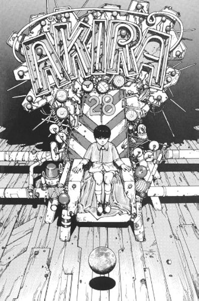 Akira Club? The Memory of Akira Lives on in Our Hearts