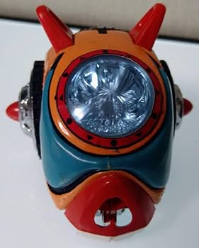 Amazon.co.jp: ガイコッツ タカトク Zダイカスト ゼットキャラクター