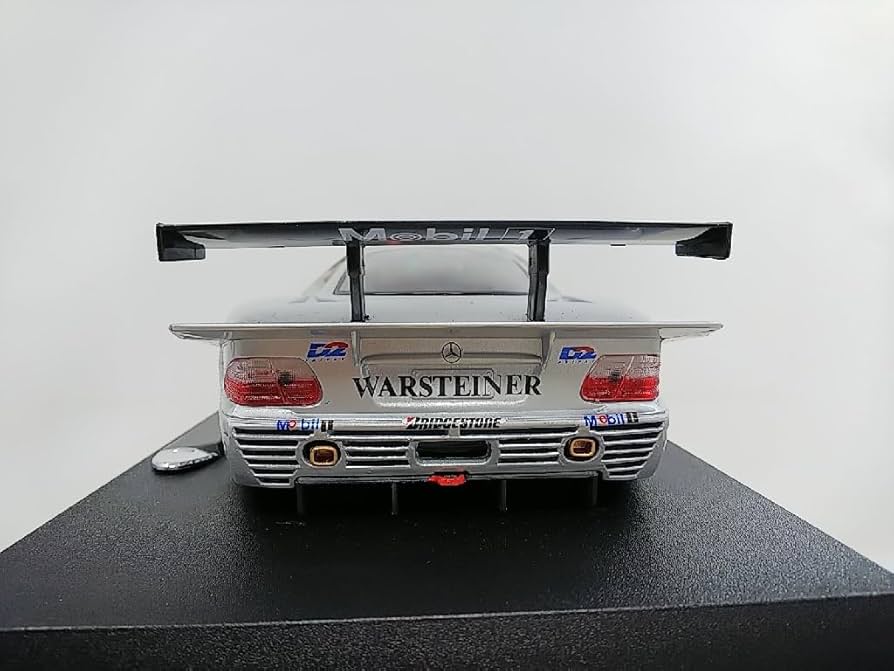 Amazon | □ Maistoマイスト GT Racing 1/18 Mercedes-Benz CLK-GTR
