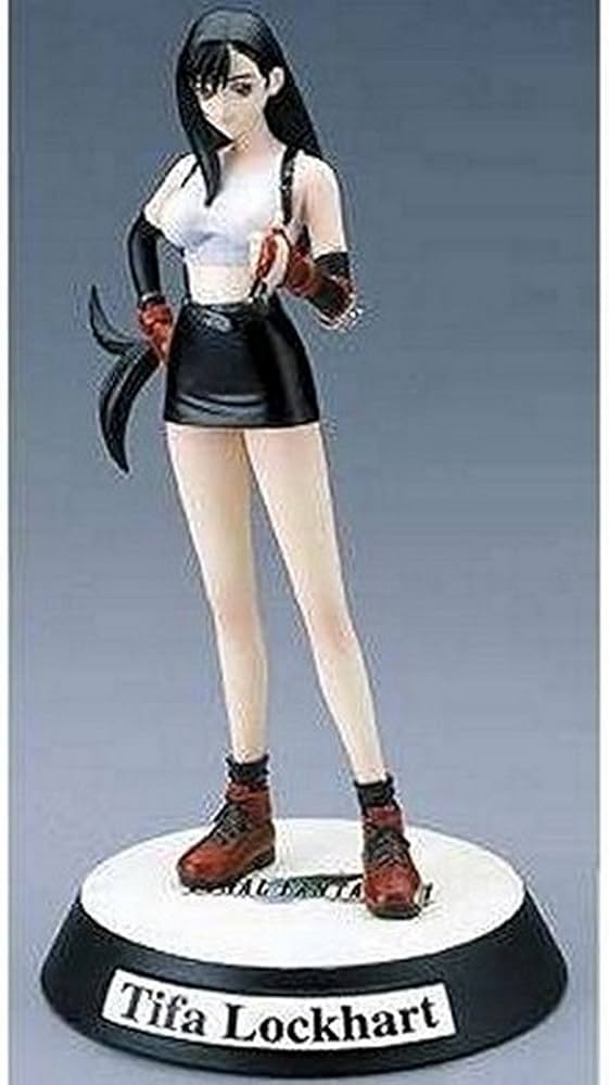 Amazon.co.jp: FINAL FANTASY VII ティファ・ロックハート 1/8スケール