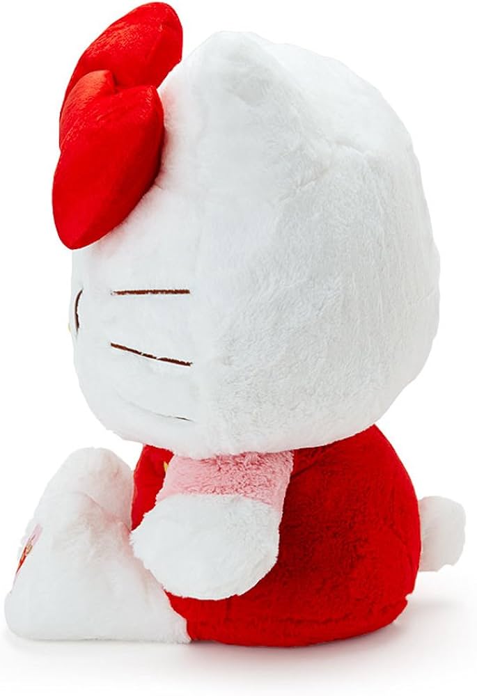 Amazon.co.jp: サンリオ(SANRIO) ハローキティ ぬいぐるみ