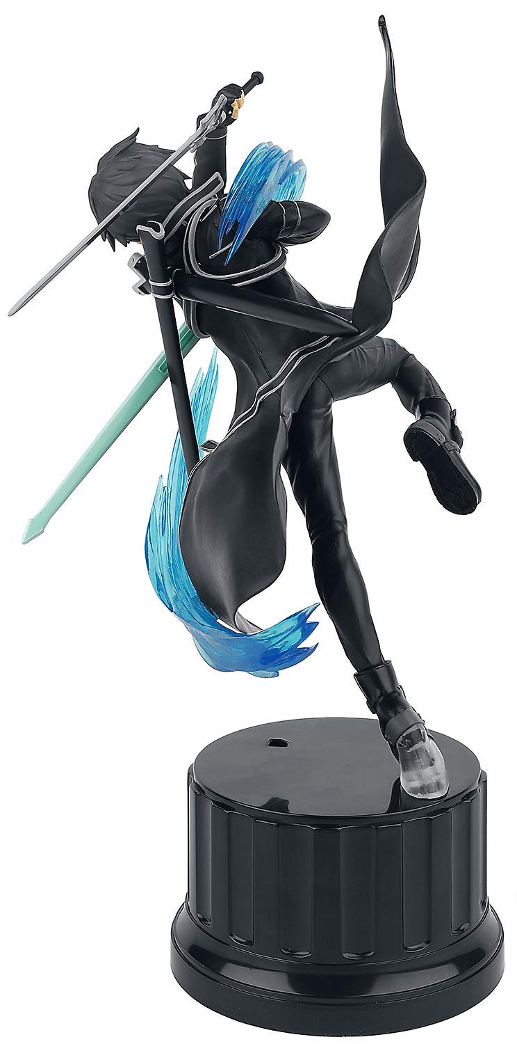 Amazon.com: Sword Art Online Integral Factor Kirito Espresto