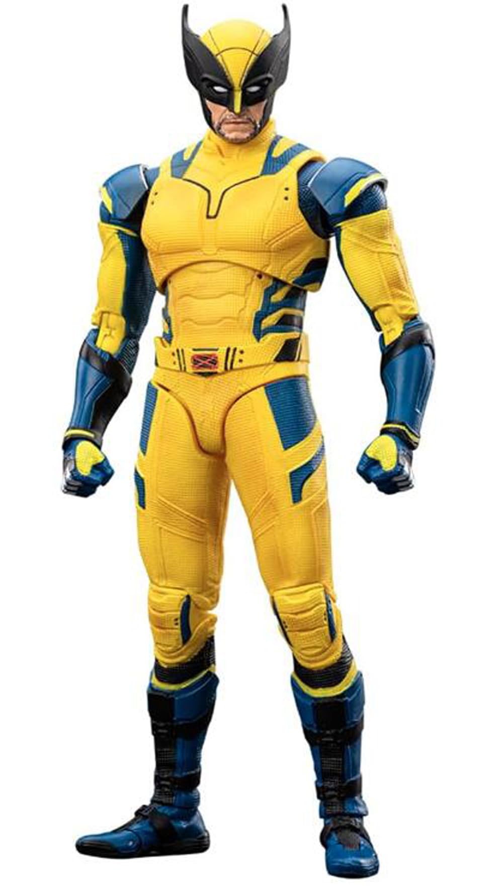 Amazon.co.jp: [AC]中動 ZDTOYS 1/10 ウルヴァリン Wolverine 可動