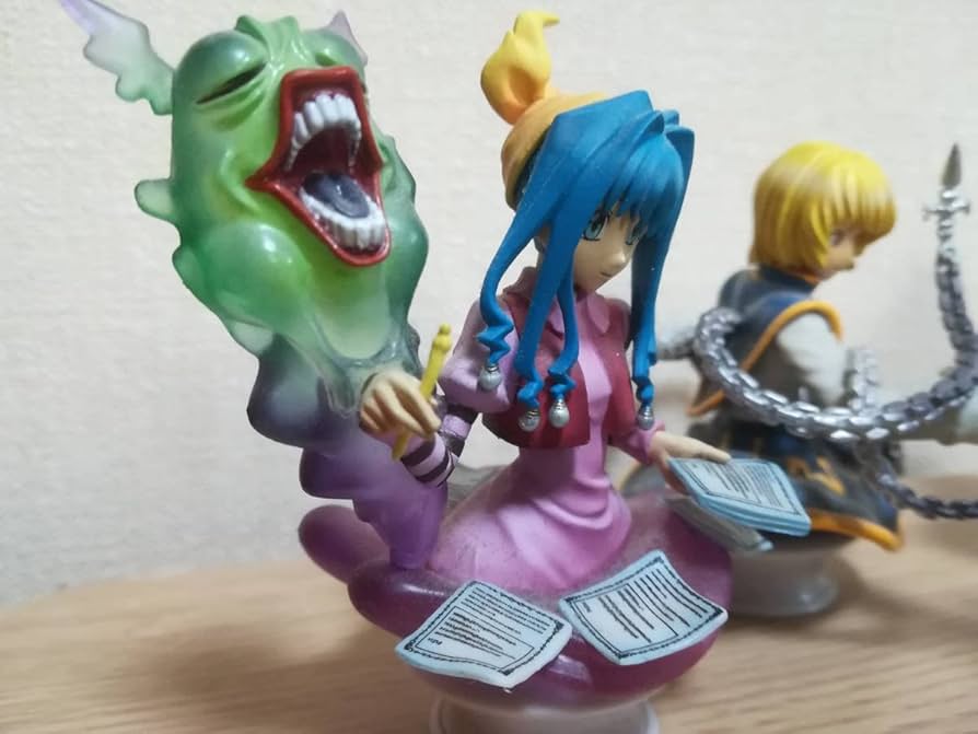 Amazon | □フィギュア□ ハンターハンター チェスピースコレクション