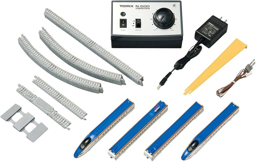 Amazon | トミーテック(TOMYTEC) TOMIX Nゲージ ベーシックセットSD W7