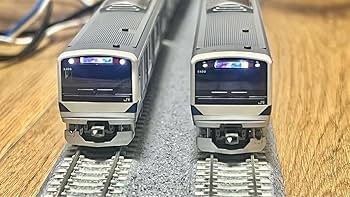 Amazon.co.jp: Nゲージ E531系 15両セット KATO 常磐線 上野東京ライン