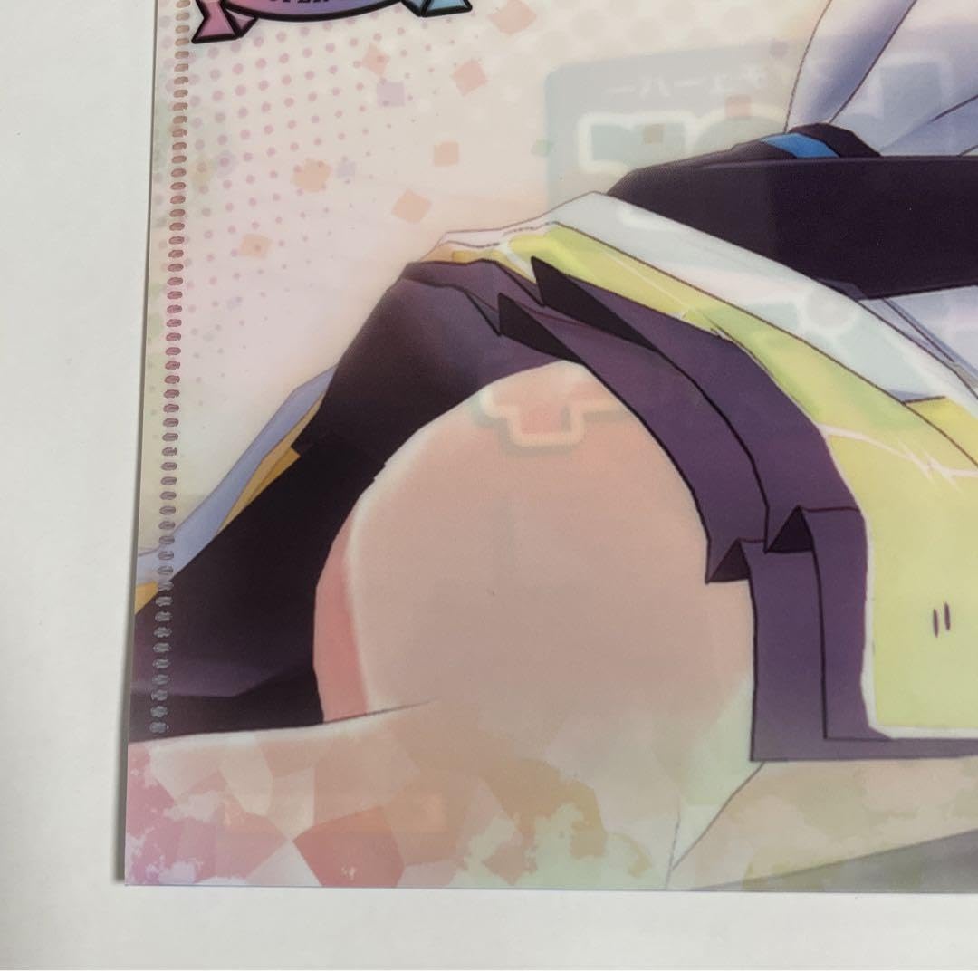 Amazon.co.jp: Vtuberチップス4 栗駒こまる SR クリアファイル : おもちゃ