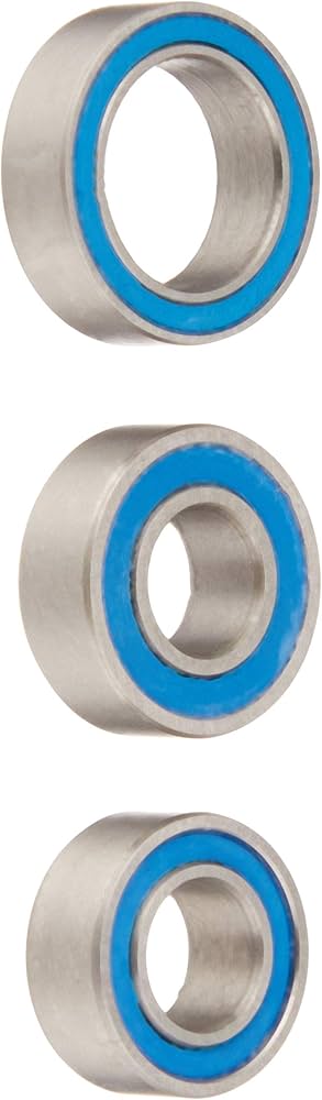 Amazon | OPTION No.1 タミヤTT-02用ラバーシールベアリングセット