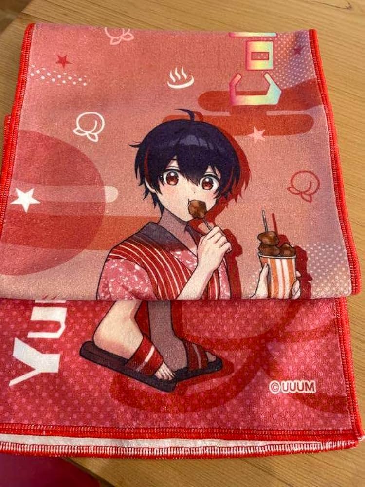 Amazon.co.jp: タオル 極楽湯 カラフルピーチ ゆあんくん : おもちゃ