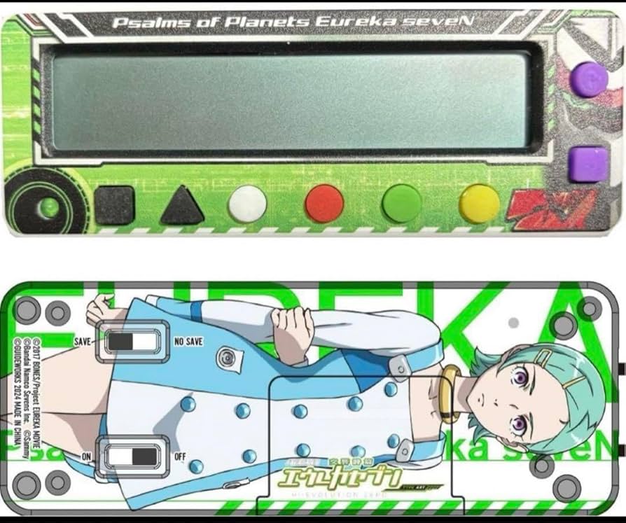 Amazon.co.jp: 子役 小役カウンター 勝ち勝ちくん エウレカセブン