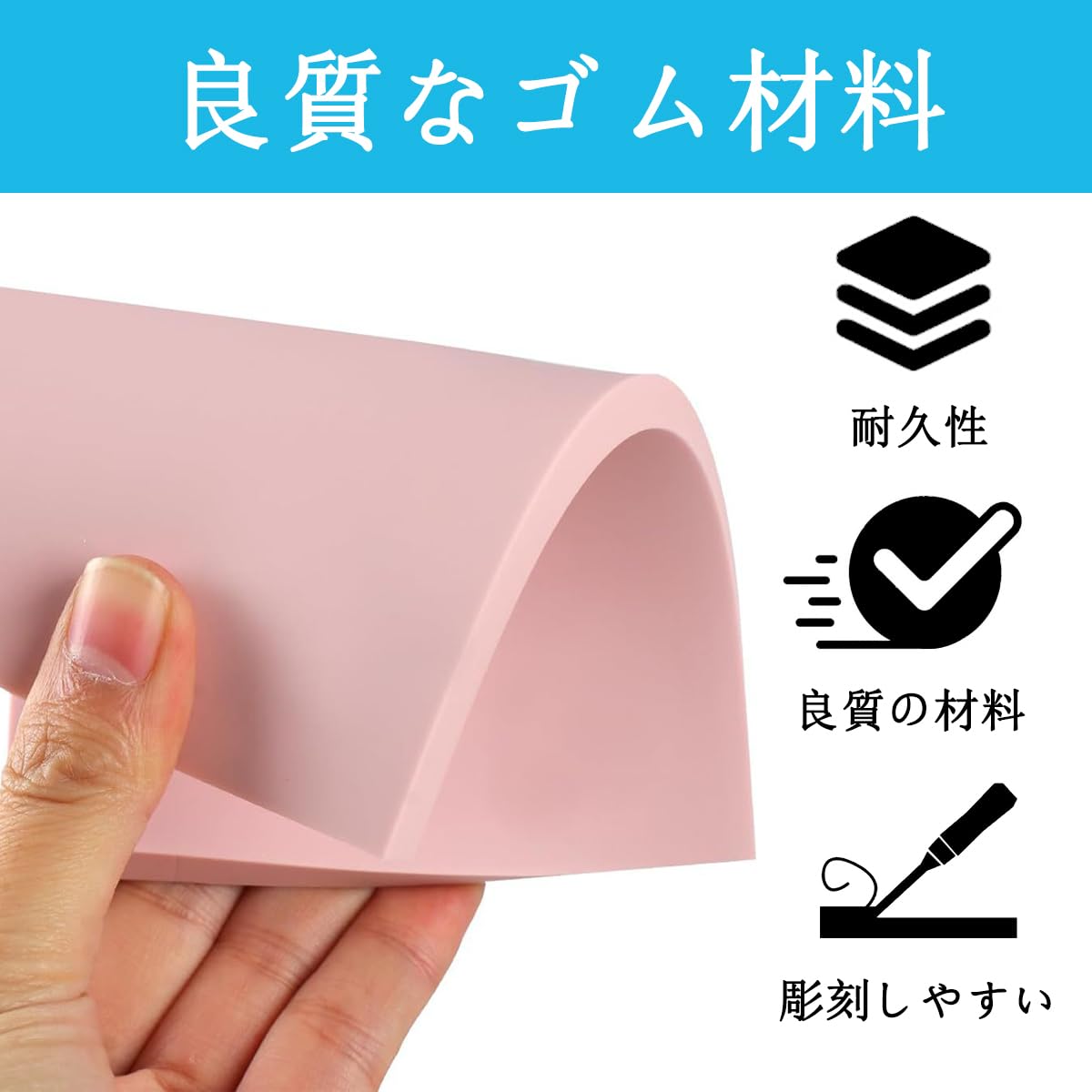 Amazon.co.jp: Acidea 消しゴムハンコ 24個 消しゴムはんこ 5x5cm