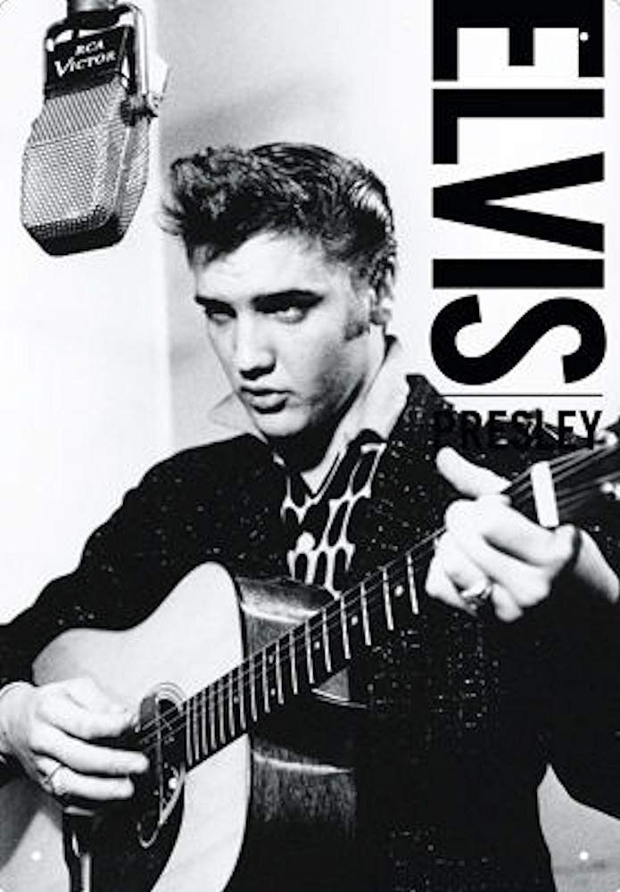 Amazon.co.jp: 映画ポスター ELVIS PRESLEY エルヴィスプレスリー