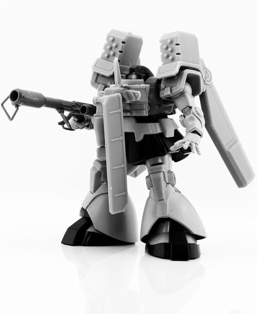 Amazon | MS-09R Rick Dom リックドム用 リックドム シュトゥッツァー