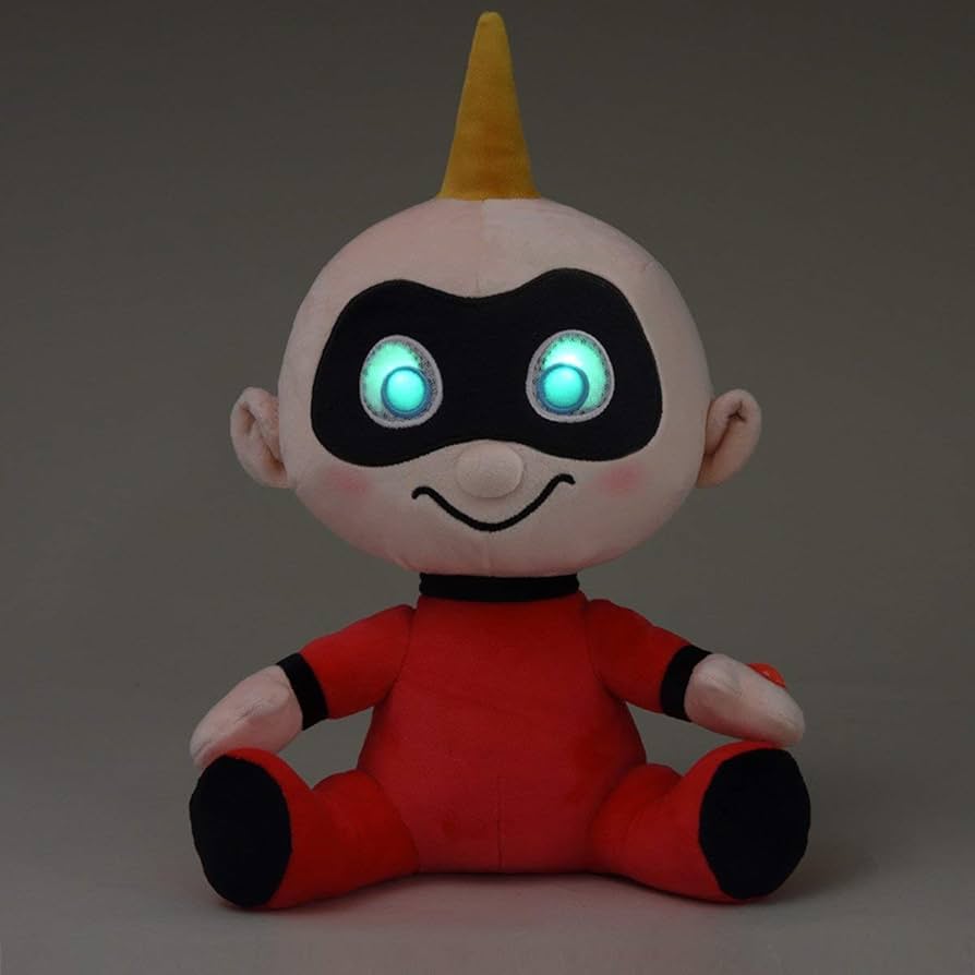 Amazon.co.jp: インクレディブル・ファミリー ジャック・ジャック