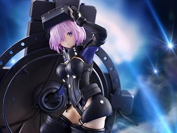 Amazon | キューズQ Fate/Grand Order シールダー/マシュ・キリエ