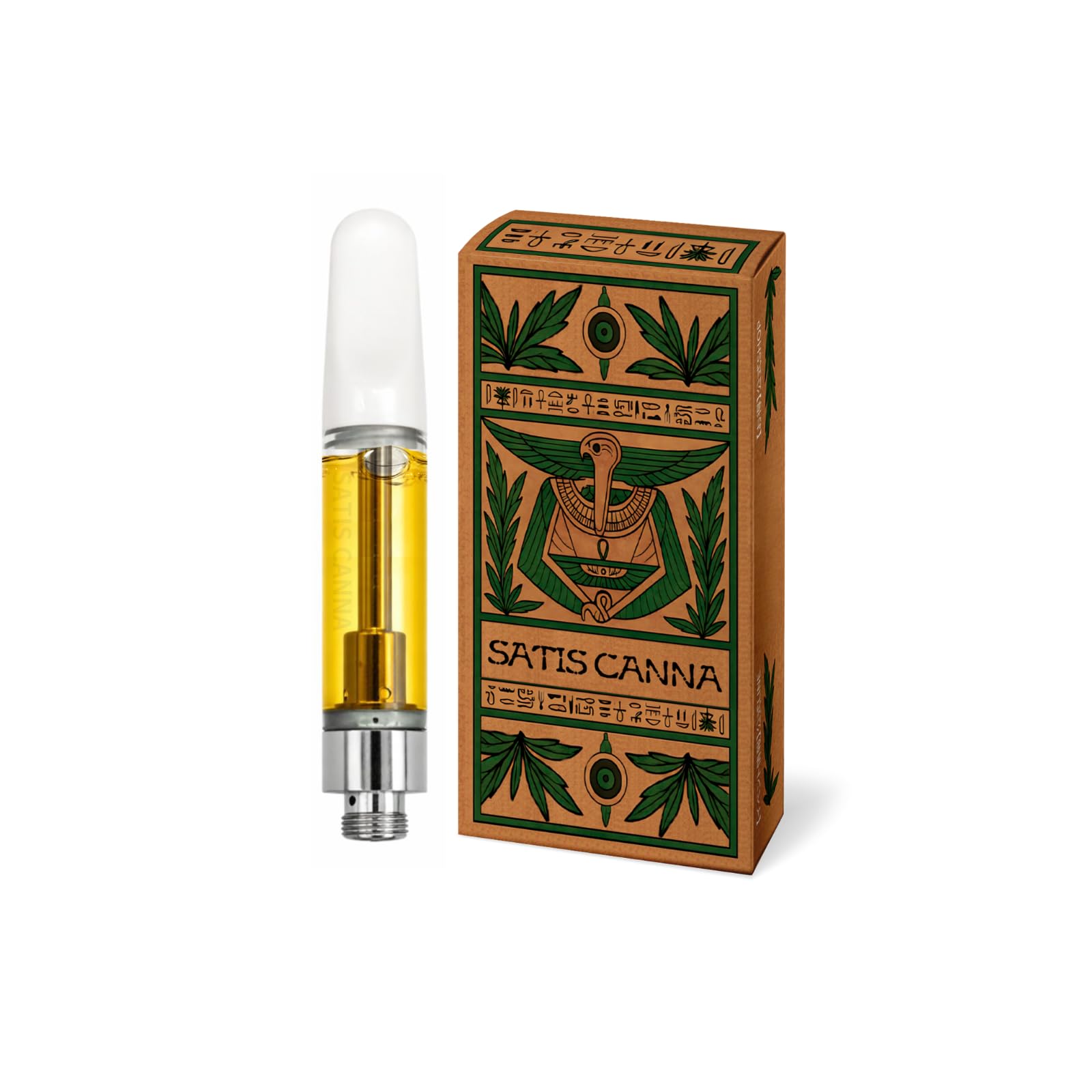 Amazon | 【公式】 SATIS CANNA H4CBH 1.0ml HHBD フリー | ノー