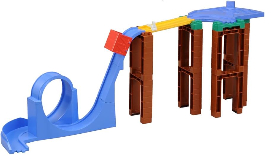 Amazon.co.jp: トミカ トミカシステム 大回転どうろセット : おもちゃ