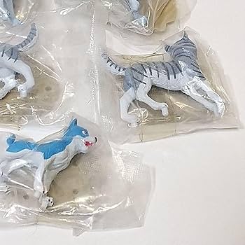 Amazon.co.jp: 銀牙伝説WEED ウィード フィギュアコレクション第1弾