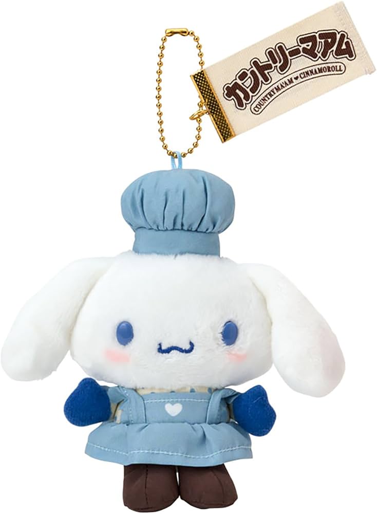 Amazon.co.jp: サンリオ(SANRIO) カントリーマアム&マスコットホルダー