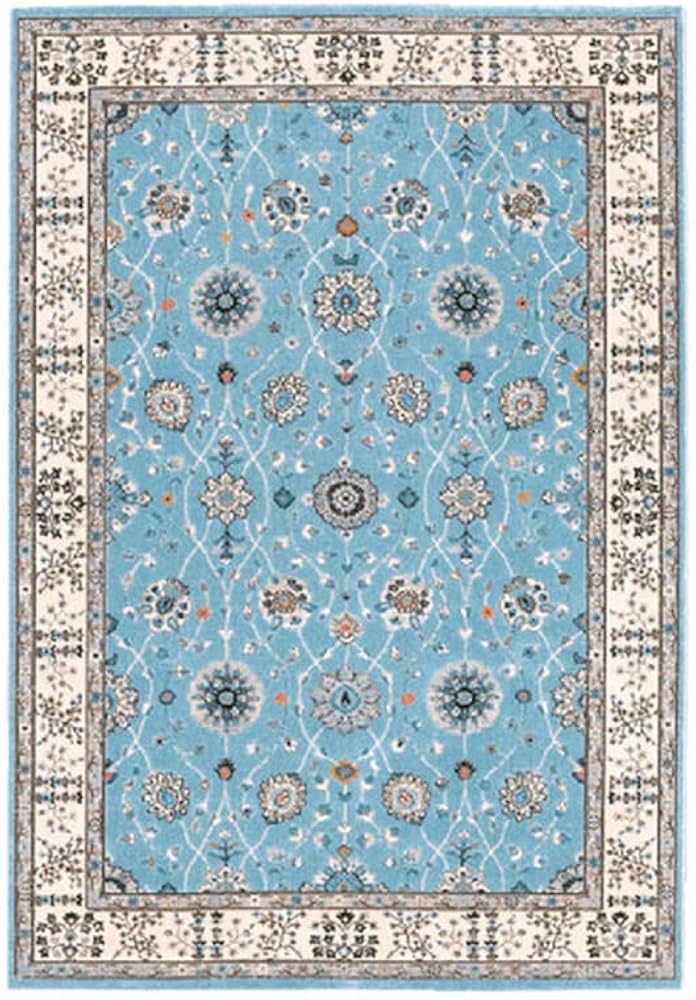 Amazon | 【ウィルトン織 ラグナ(laguna)】トルコ製・絨毯(じゅうたん