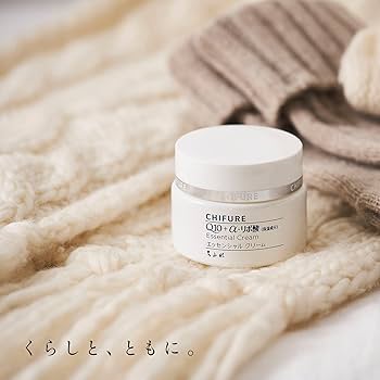 Amazon | ちふれ エッセンシャルクリーム コエンザイムQ10 本体