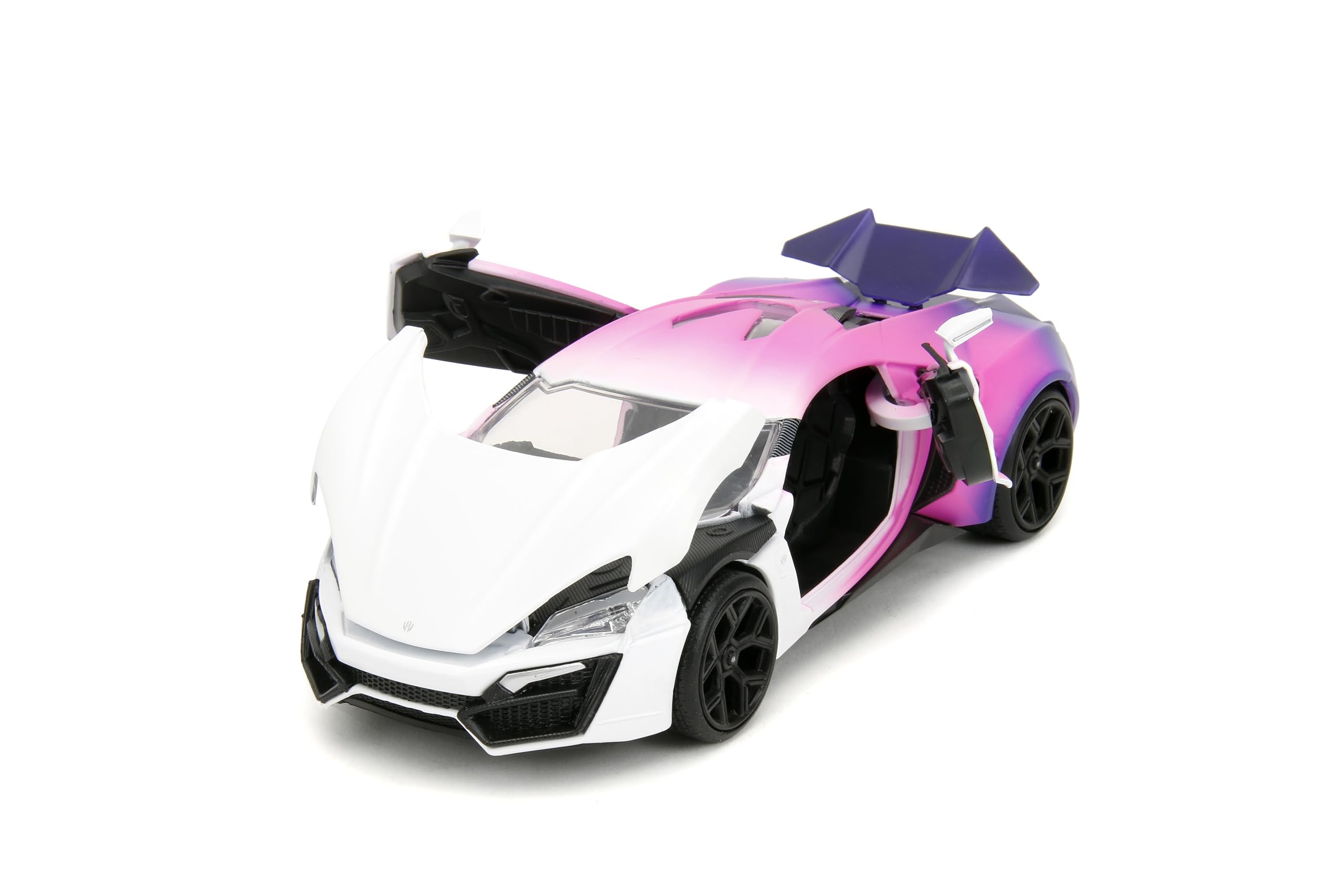 Amazon.co.jp: Jada Toys Pink Slips 1:24 W Motors Lykan Hypersport