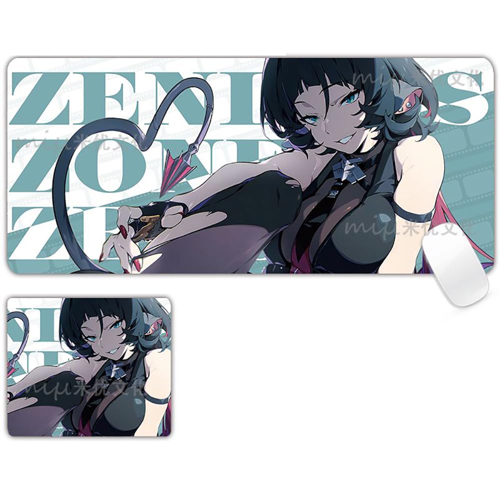 ゼンレスゾーンゼロ 星見雅 カードスリーブ プレイマット セット【muge