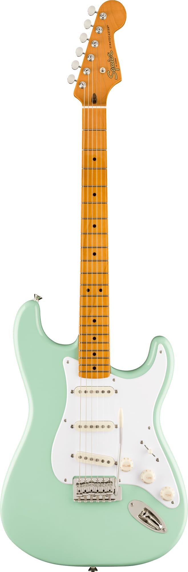 Amazon.com: Fender Squier Classic Vibe '50s Stratocaster Electric