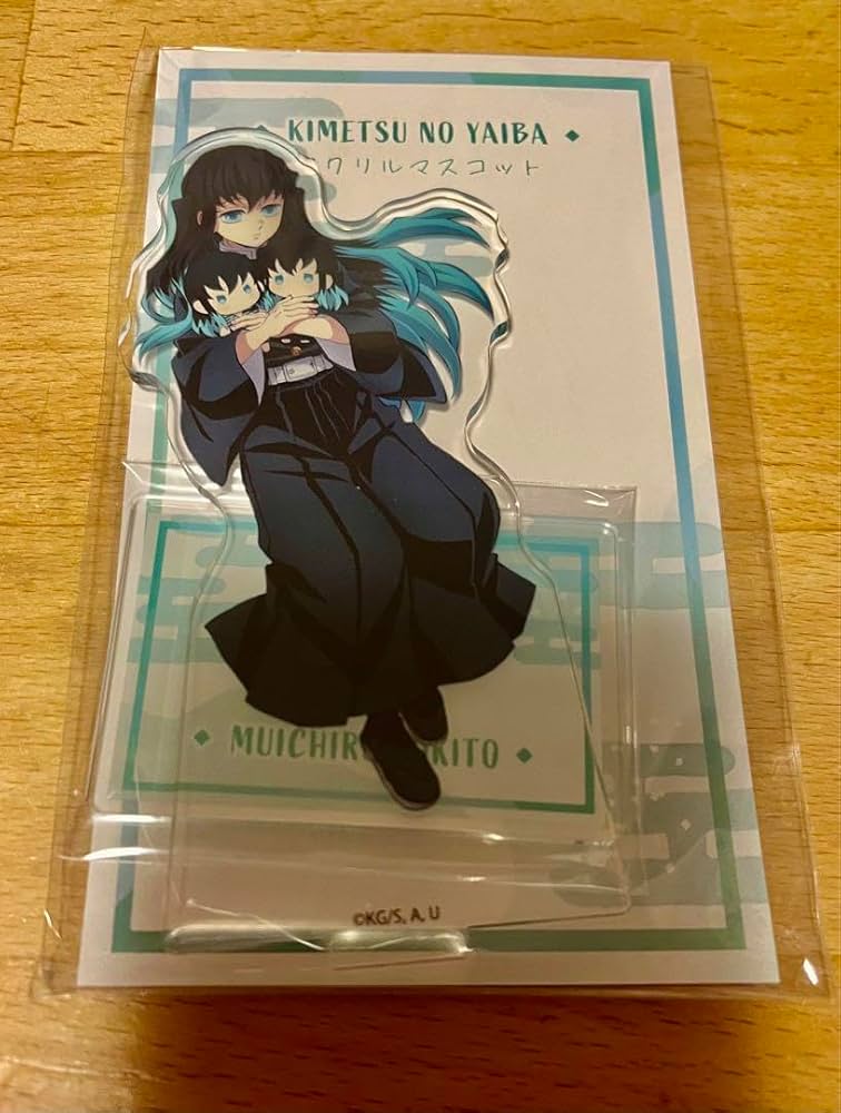 Amazon.co.jp: 鬼滅 ポップアップショップ 時透無一郎 アクリル