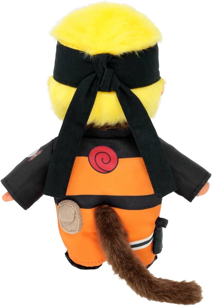 Amazon.com: Bandai - Monchhichi - Naruto Shippuden Monchhichi