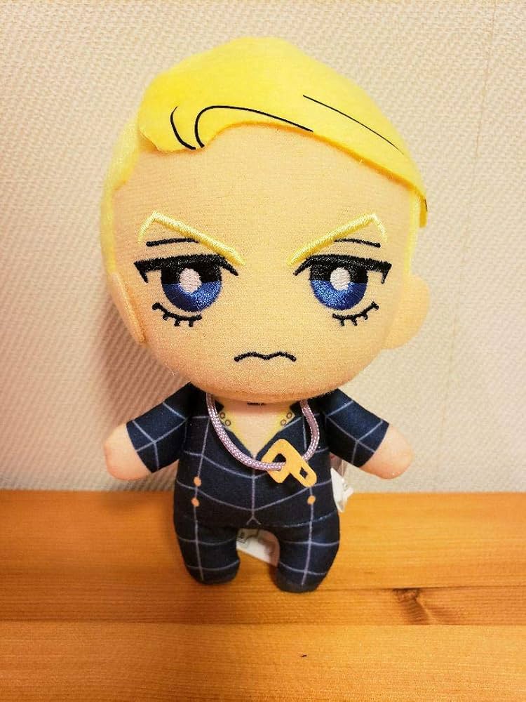 Amazon.co.jp: ジョジョの奇妙な冒険 黄金の風 ともぬいvol.3