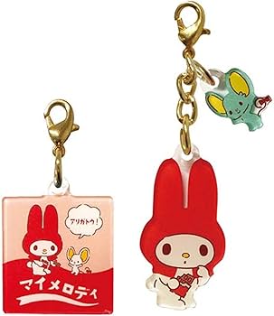 Amazon.co.jp: ケイカンパニー サンリオ ファンシーレトロ アクリル