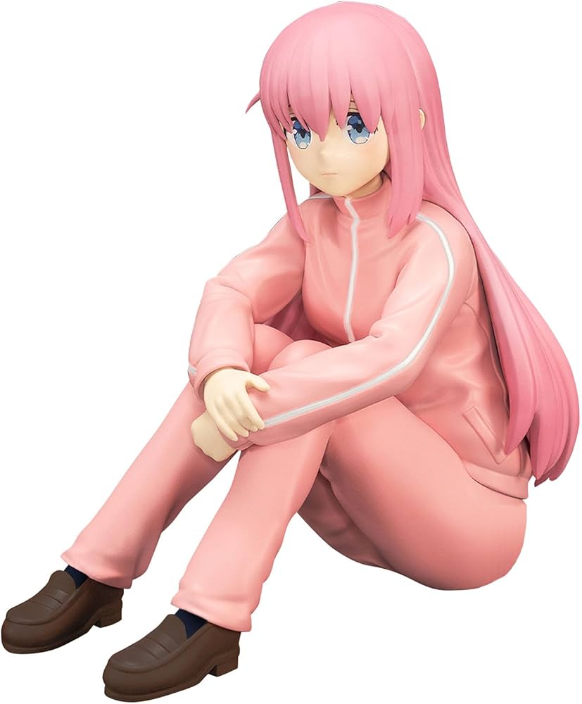 Amazon | ぼっち・ざ・ろっく！ 後藤ひとり フィギュア | フィギュア