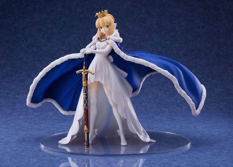 Amazon | Fate/Grand Order 像 PVC 1/7 セイバー/アルトリア ペン