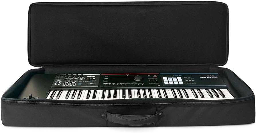Amazon.com: ANALOG CASES Roland Juno-DS61 / Arturia AstroLab Case